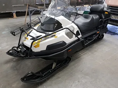 КОМПЛЕКТ ЗАЩИТЫ С КРЕПЛЕНИЕМ ДЛЯ РУЖЬЯ  (ОХОТНИК) RIV Viking (2015-2018) 